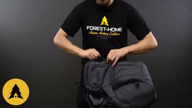 Рюкзак Maxpedition Entity 21 CCW-Enabled Laptop Backpack 21L Charcoal (NTTPK21CH) смотреть онлайн