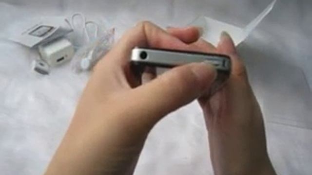 Air Phone No4 Dual SIM & WIFI & JAVA. смотреть онлайн