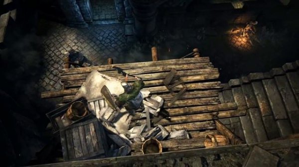 Dark Souls III - Mouse and Keyboard Setup Guide