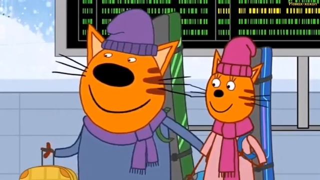 Три скота - RYTP #9 "Долбаная погода" смотреть онлайн