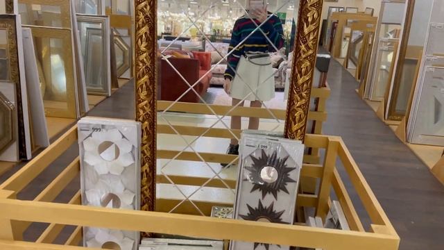 Шоппинг в мебельных магазинах Хофф и Твой Дом ПОЛИНКА СЕГОДНЯ В УДАРЕ! смотреть онлайн