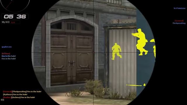 Sudden Attack SEA - Wall Hack *Free* смотреть онлайн