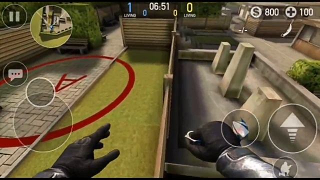 ВСЕ НЫЧКИ В FWD ASSAULT НА КАРТЕ MOTEL смотреть онлайн