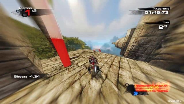 RSWINKEY Mad Riders HD walkthrough Gameplay Event 5 Explorers Track 5 Ascendance 1080p 60 FPS смотреть онлайн