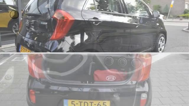Kia Picanto 1.0 Cvvt Comfort Pack 5drs смотреть онлайн