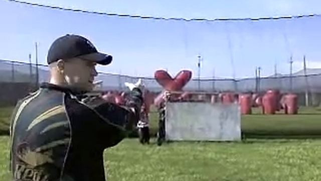 XBall Strategies - Tape Fill смотреть онлайн