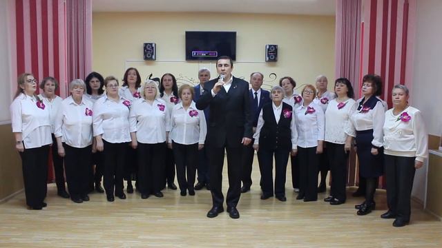 Хор"Серебряные Нотки". "Даль великая" смотреть онлайн