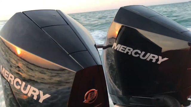 Mercury 300hp New Model V8 Kuala Besut. 41knot