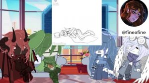 Реакция Высшего Совета на Люциуса/Игра бога/ Моя Ау/ 1|?