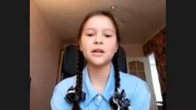 Стих о России Вишнивецкая Анна 2 з кл смотреть онлайн