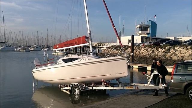Présentation Maxus Yachts смотреть онлайн