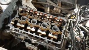 Замена гидро компенсаторов на ВАЗ 2110