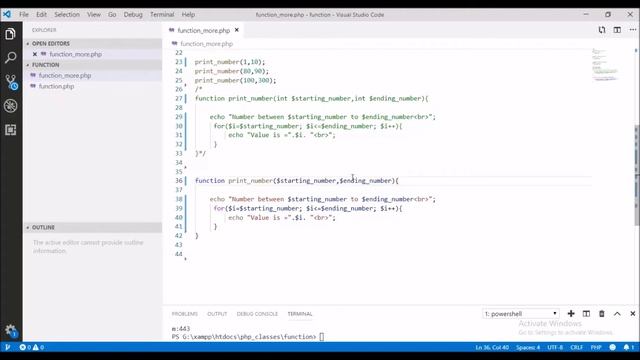 Php Programming (More Details About Functions) Bangla Tutorial смотреть онлайн