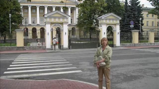 А теперь Кронштадт