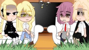 Tokyo Revengers react to Takemichi as Lee Felix