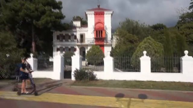 Старый створный маяк! г.Геленджик!