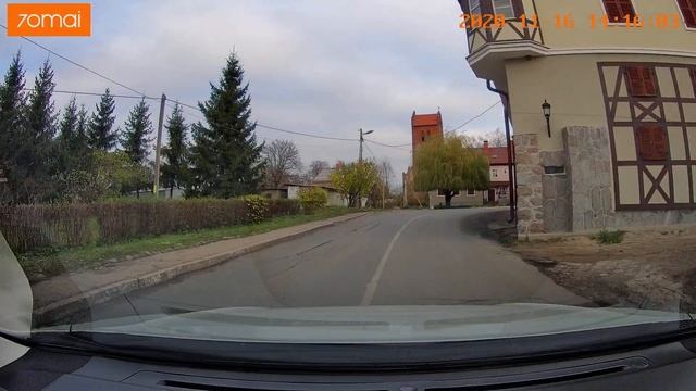 Калининград. Посёлок Железнодорожный. смотреть онлайн