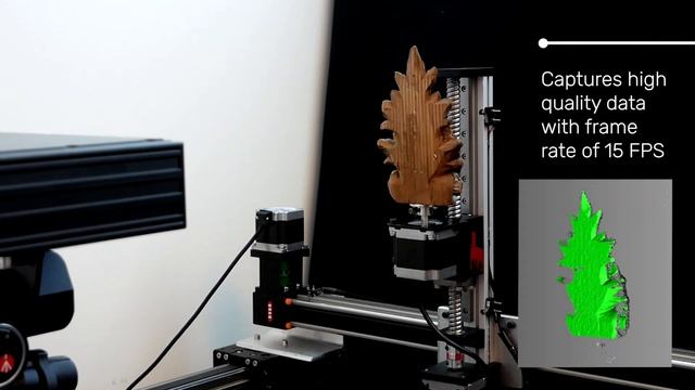 Vision V1- Polyga's First High Resolution 3D Camera смотреть онлайн