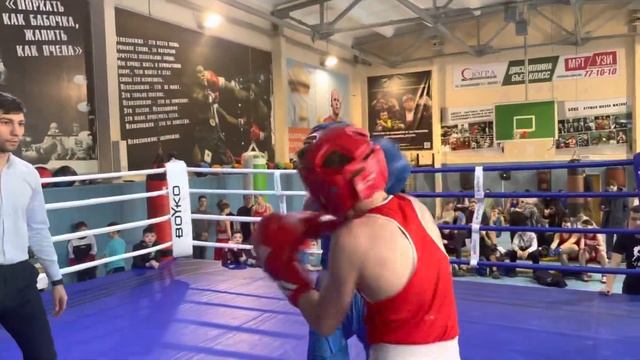 Кувиков Сергей (Сургут) - Лебедев Ратибор (Сургут) смотреть онлайн