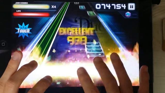 [O2Jam U] Duel HD (jaeyoung Ver.) 5kHD Perfect Play смотреть онлайн