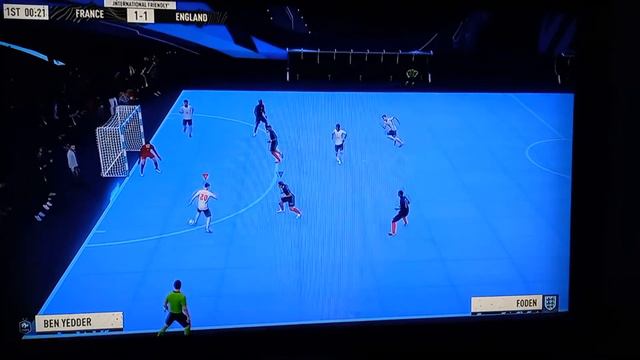 Fifa 22 Volta Football - Foden And Sancho With Skills Of The Centary смотреть онлайн