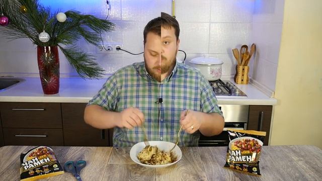 Доширак - Чёрная лапша :) смотреть онлайн