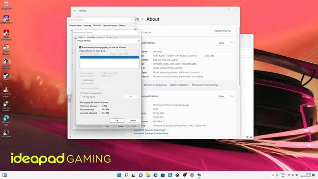 FIX USABLE RAM || Hardware Reserved Memory FIX || FIX RAM in Windows 10/11 смотреть онлайн