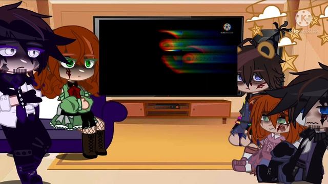 The Aftons react to my memes / videos | Requested a lot- | FNAF смотреть онлайн