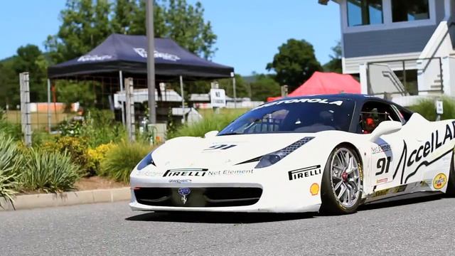 Ferrari Challenge - Teaser смотреть онлайн
