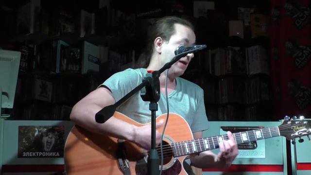 Константин Татаркин - Не напрягайте нервы @ Дом Культуры 24.12.2017 смотреть онлайн