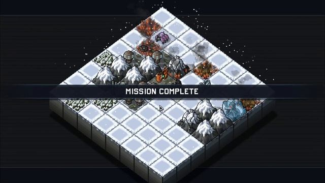 Into the Breach - 3x Swap Mech - 4 Islands - Hard - Part 1 смотреть онлайн