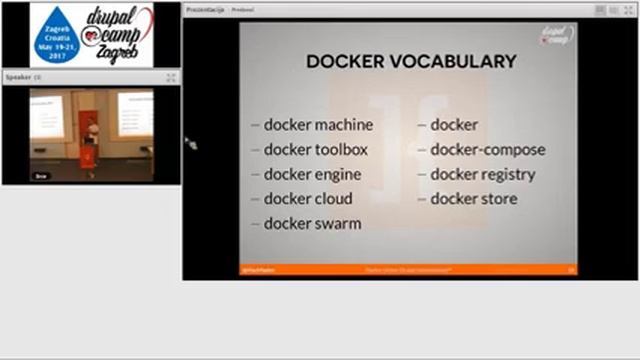 Docker Driven Drupal Development™ by Mladen Đurić смотреть онлайн