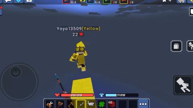 Клан отряд распущен? No clan Blockman go смотреть онлайн