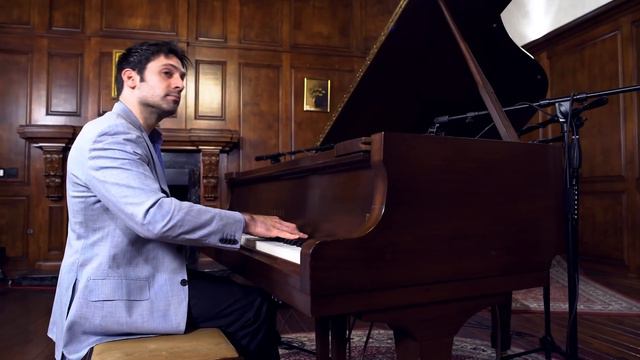 La Vie en Rose (Edith Piaf Solo Piano Cover) - Scott Bradlee смотреть онлайн