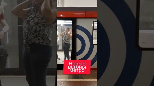 метро комсомольская. новые вагоны метро. москва смотреть онлайн