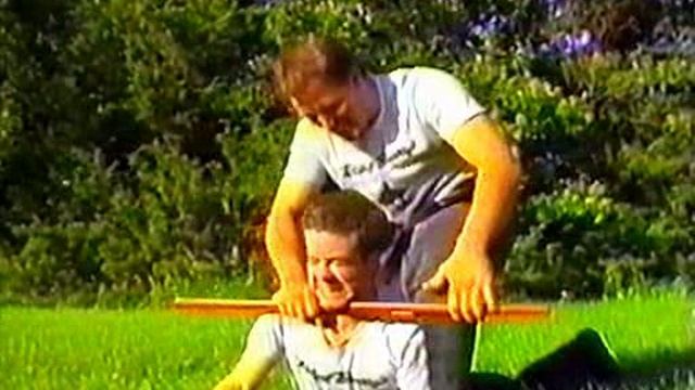 Hanbo, Bo, Yavara - Robert Bussey смотреть онлайн