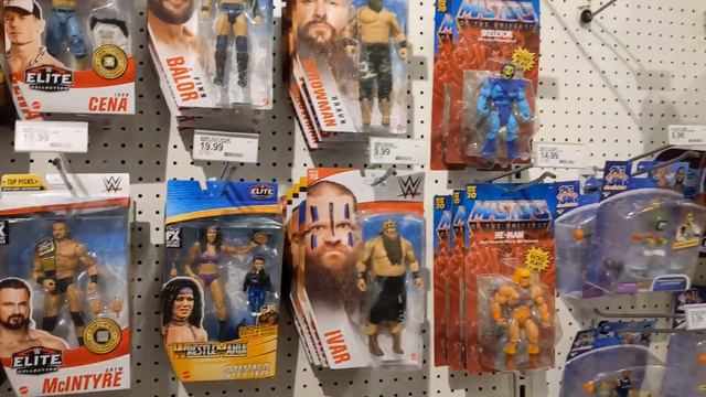 Toy Hunting at Two Walmart's and A Little Target смотреть онлайн