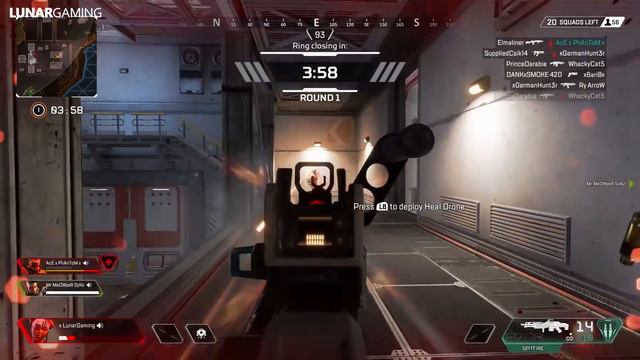 APEX UPDATE - Cheaters and Spammers Dev Update смотреть онлайн