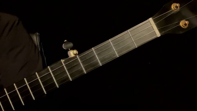 "The Girl I Left Behind Me" Clawhammer Banjo Lesson, Part 3, Chords смотреть онлайн