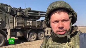 Обнаружение, сопровождение, уничтожение: как работает система ПВО «Панцирь»