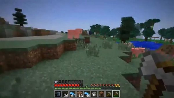 Mod MineCraft live Ep-1