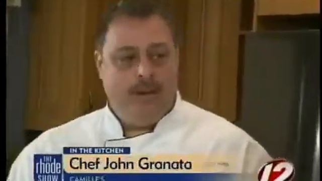 In The Kitchen: Paglia e Fieno смотреть онлайн