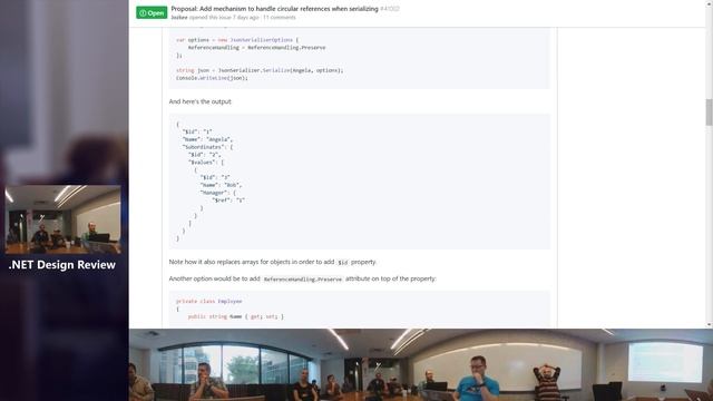 .NET Design Review: GitHub Quick Reviews смотреть онлайн