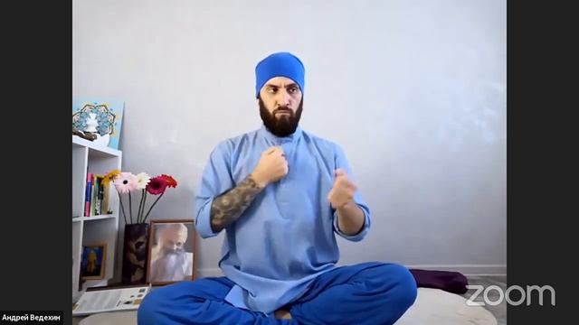 Андрей Ведёхин. Стадии медитации: фокусировка смотреть онлайн