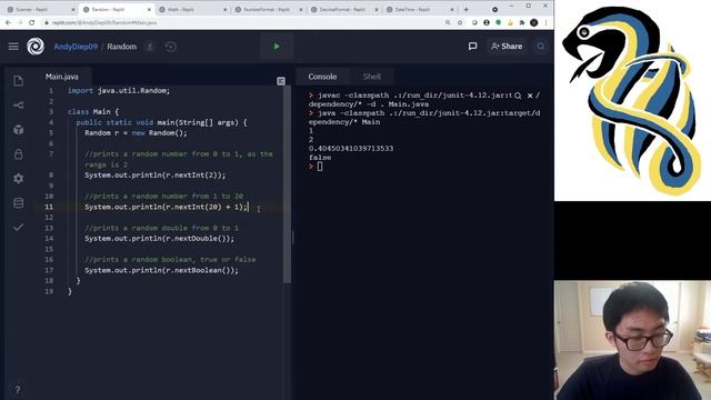 Intro to Programming and Java with TAB, Part 16: Exploring Java Libraries смотреть онлайн