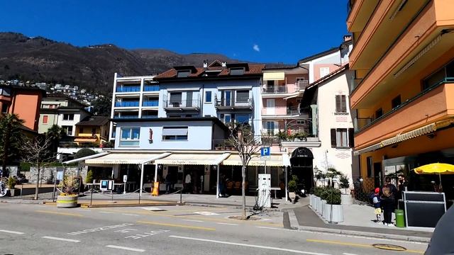 LOCARNO - TICINO - SWITZERLAND смотреть онлайн