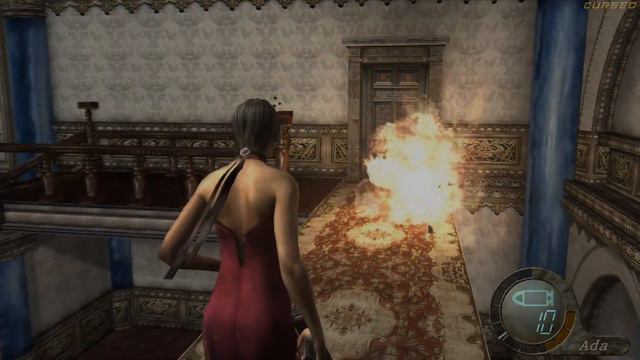 Resident Evil 4 - HD Project | Ada Wong Separate Ways Longplay FULL GAME ITALIANO смотреть онлайн