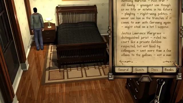 PC Longplay [076] Agatha Christie: And Then There Were None (Part 1 of 3) смотреть онлайн