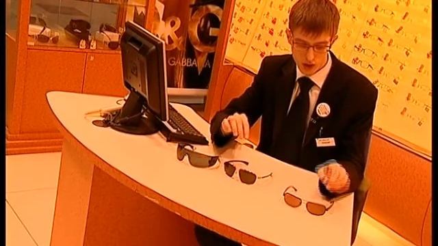 Линзмастер о солнцезащитных очках смотреть онлайн