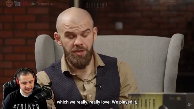 STALKER 2 Official Board Game Reaction and Thoughts смотреть онлайн